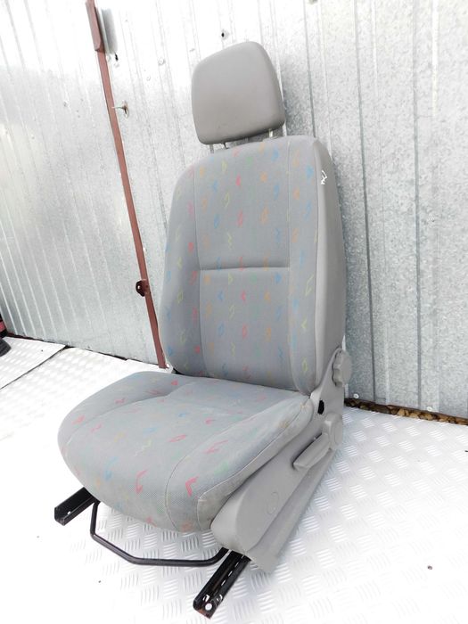 Mercedes Sprinter 906 VW Crafter fotel kierowcy siedzisko Europa