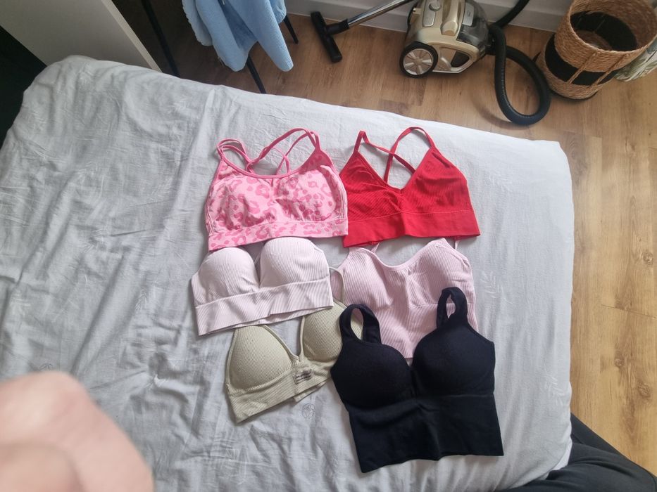 Sprzedam topy do pole dance