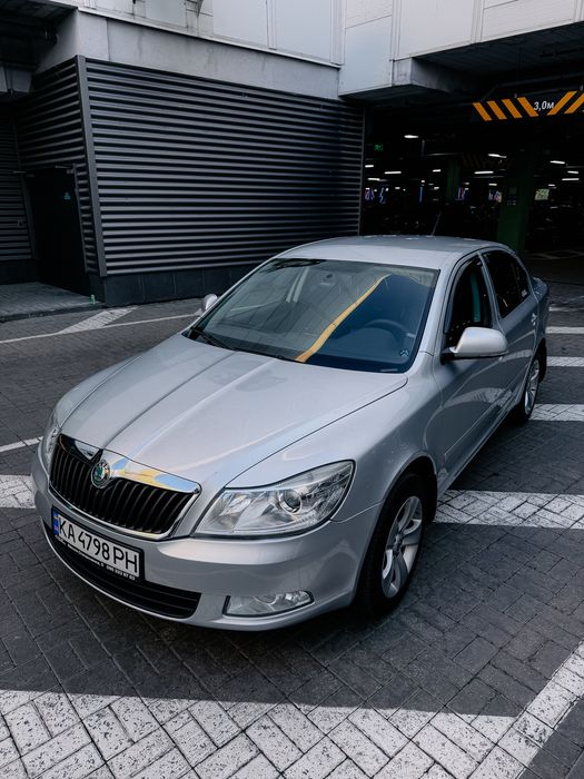 Skoda Octavia A5