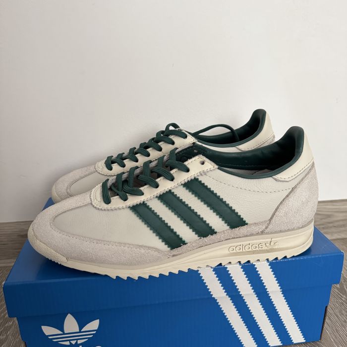 кросівки кеди adidas originals adidas Sl 72 Og W 36 розмір