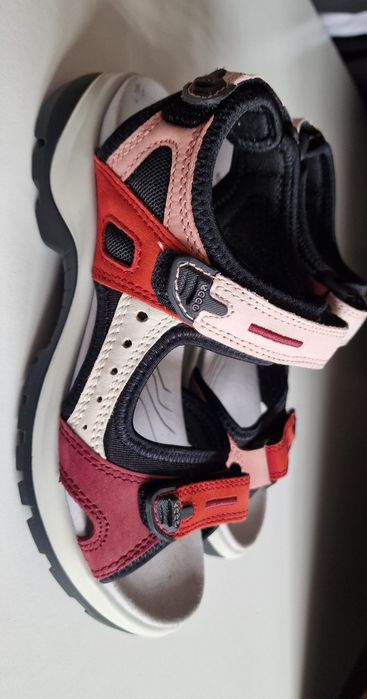 Жіночі сандали Ecco offroad 37 розмір