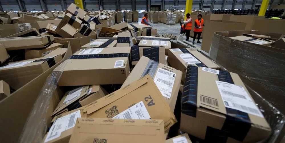 Palety Amazon Mix Niesortowane AGD Dom Elektronika Zwierzak