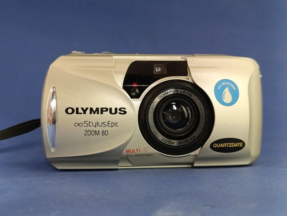 olympus zoom 80 - Купити електроніку - Ціни на OLX.ua