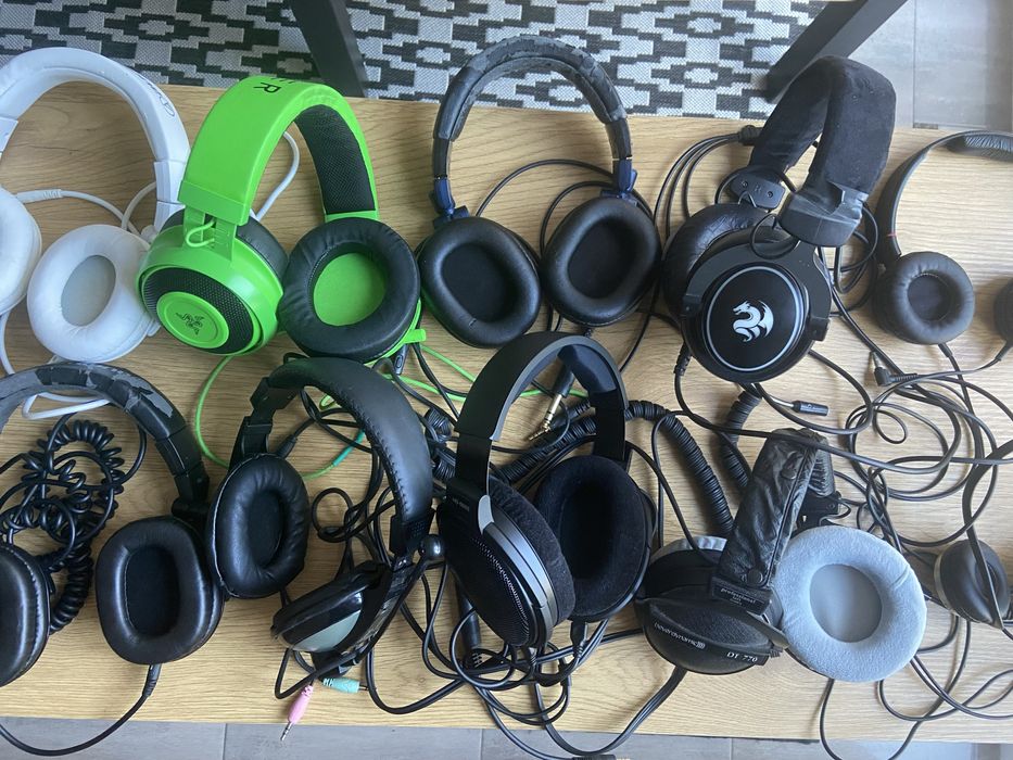 Амбушюри амбушури подушечки накладки к наушниками