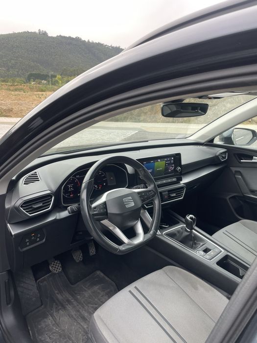 Seat leon  ST 2.0 TDI Style