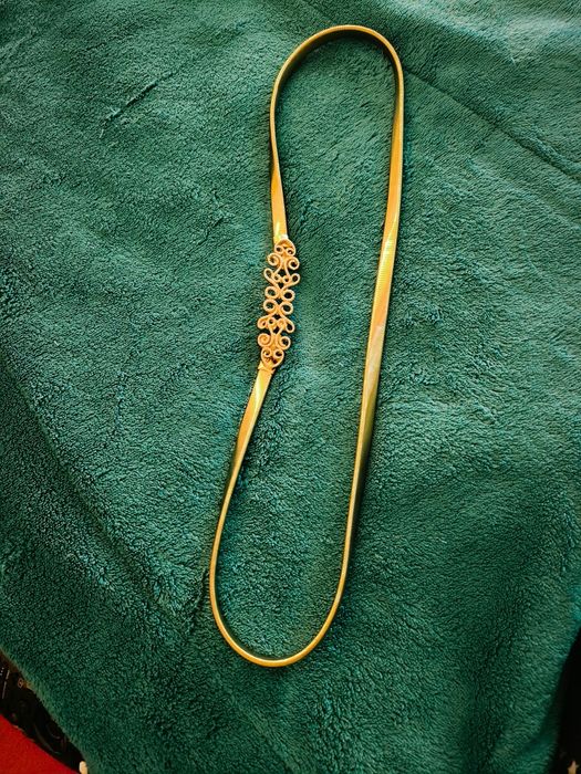 Cinto dourado NOVO
