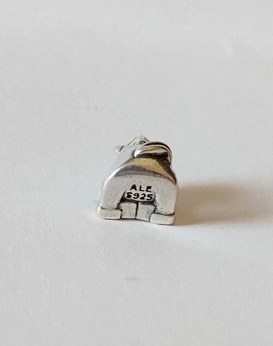 Ekskluzywny charms srebrny