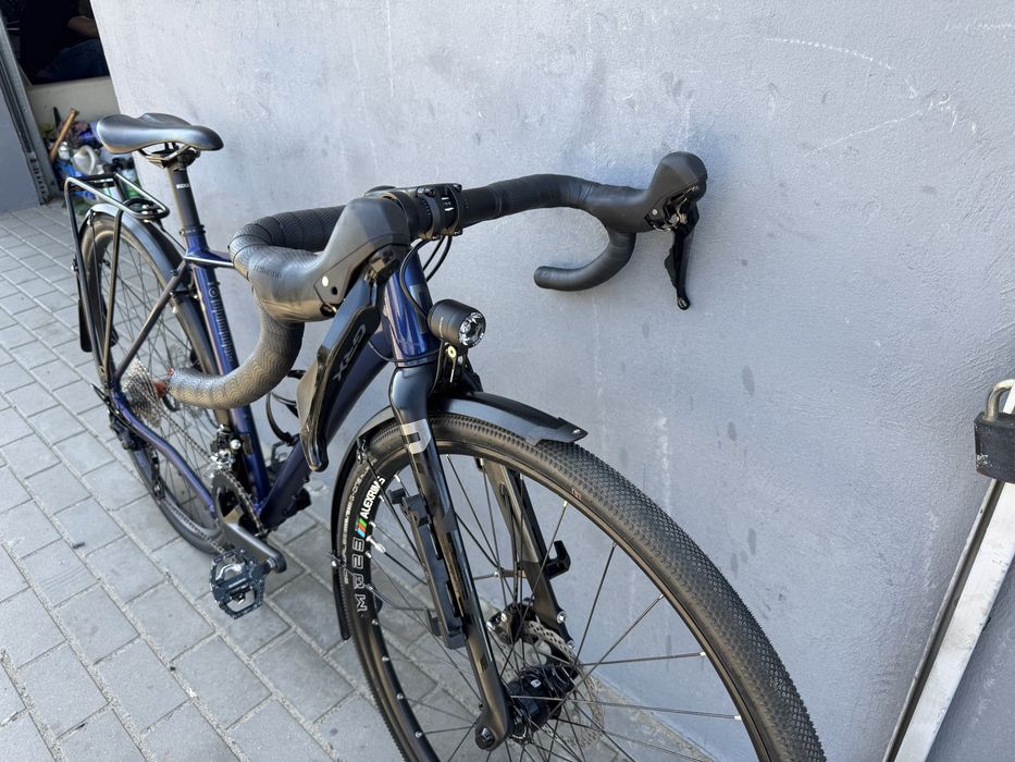 Rower Gravel Rondo Ruut S GRX