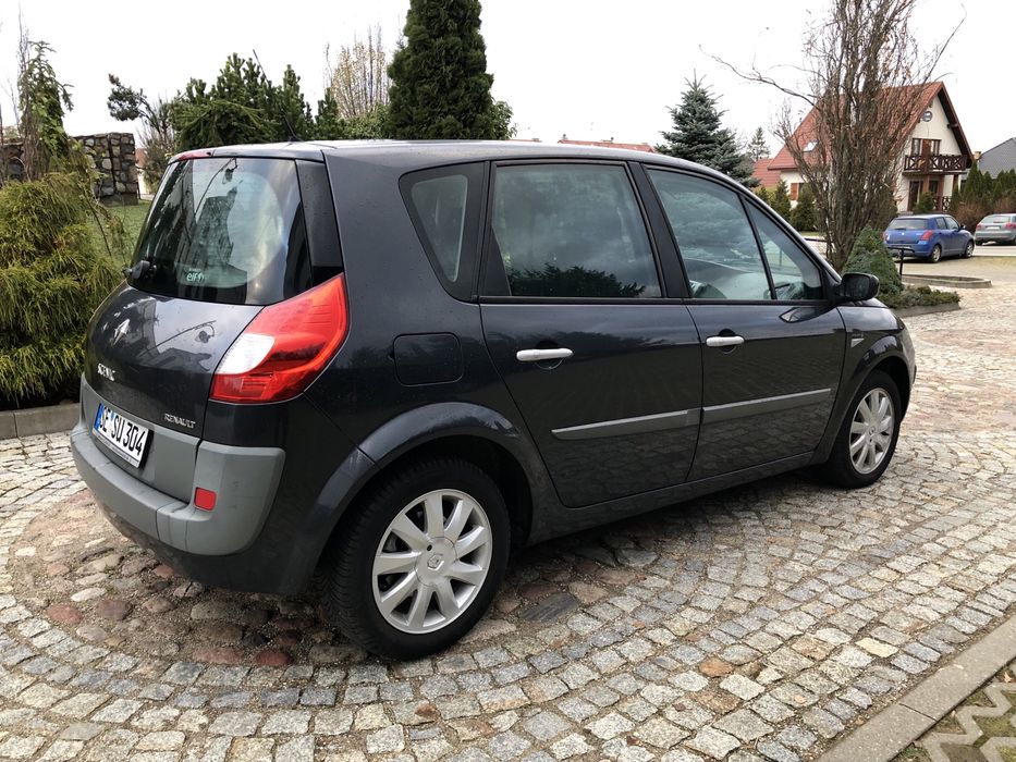 176.000 Przebieg 1.6 Benzyna Klima Super Stan Brak Rdzy