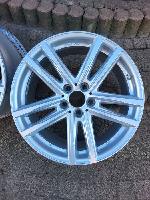Felgi 19" Uniwhels Germany 5x120 9j Et48 Bmw/Vw/Opel