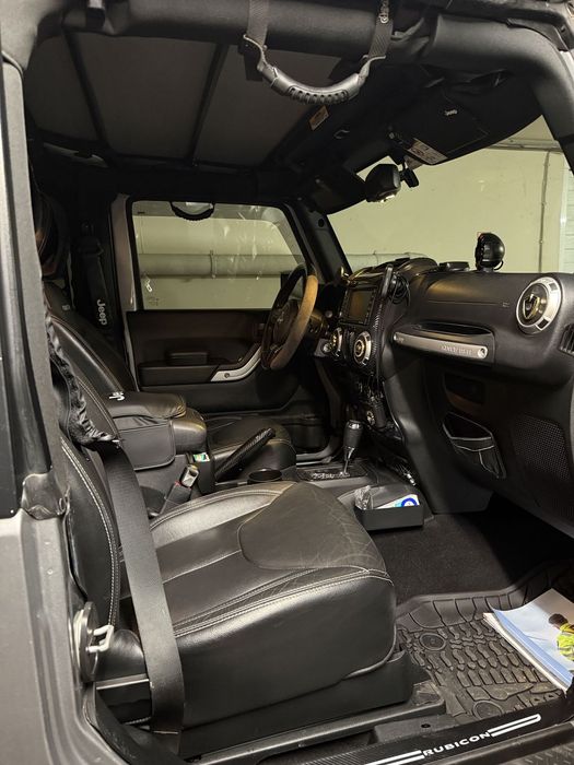 Jeep Wrangler — foto 5