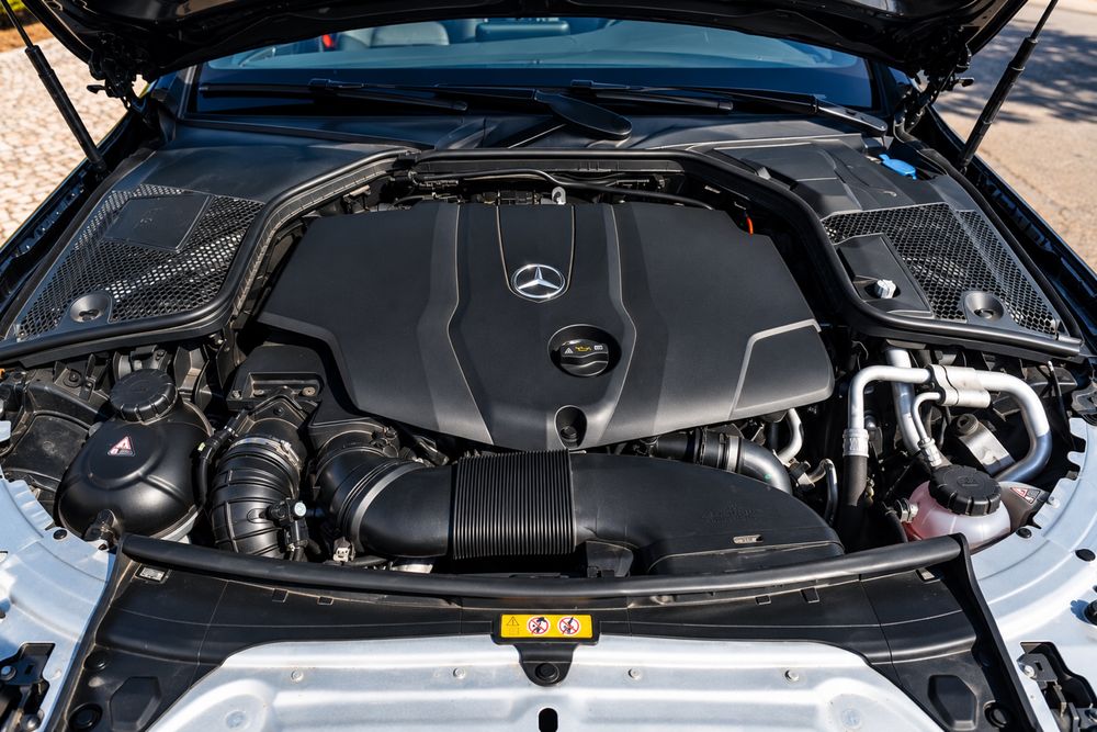 Mercedes C220 AMG | Cabrio| 2017 | 83.000 KM | c/ Garantia