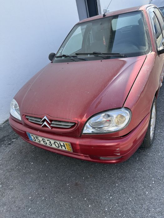 Citroen Saxo 1.5D 212000km LER ANUNCIO