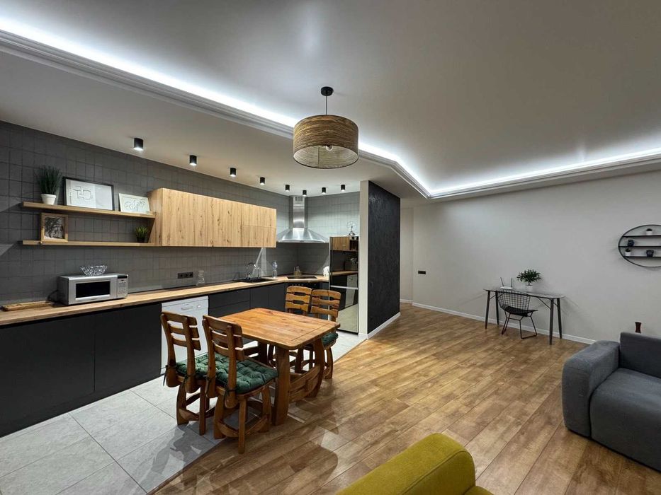 1-room apartment apartment by the address st. Kulikovo pole pl Oktyabrskoy revolyutsii pl (area 78,9 m²) - Atlanta.ua - photo 2