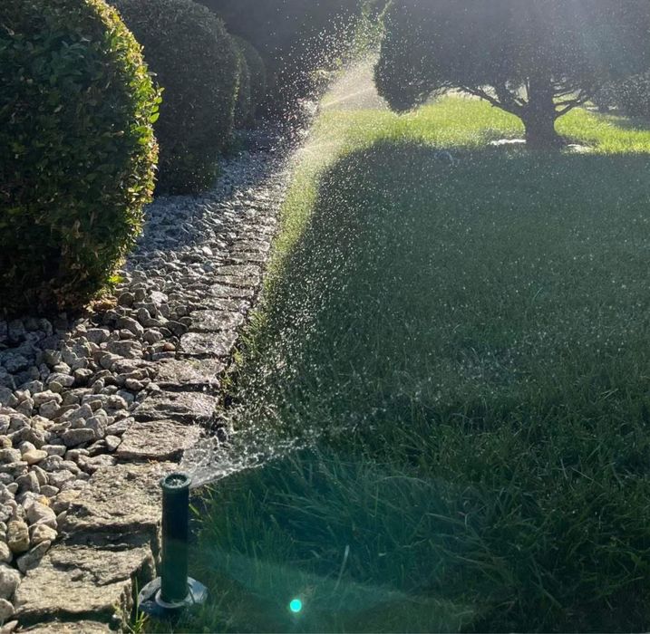 Ogrody Lata- Zakładanie ogrodów, systemów nawadniania