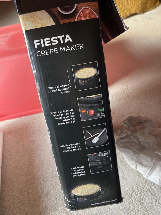 Máquina de crepes429864534850283521
