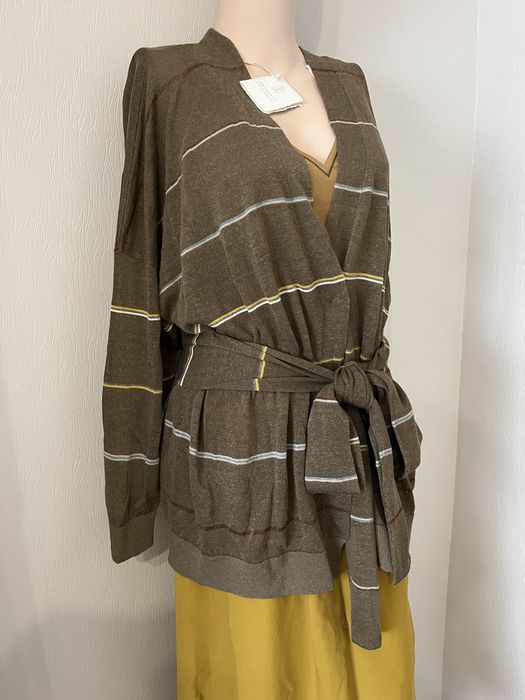 Кардиган Brunello Cucinelli, новий, оригінал