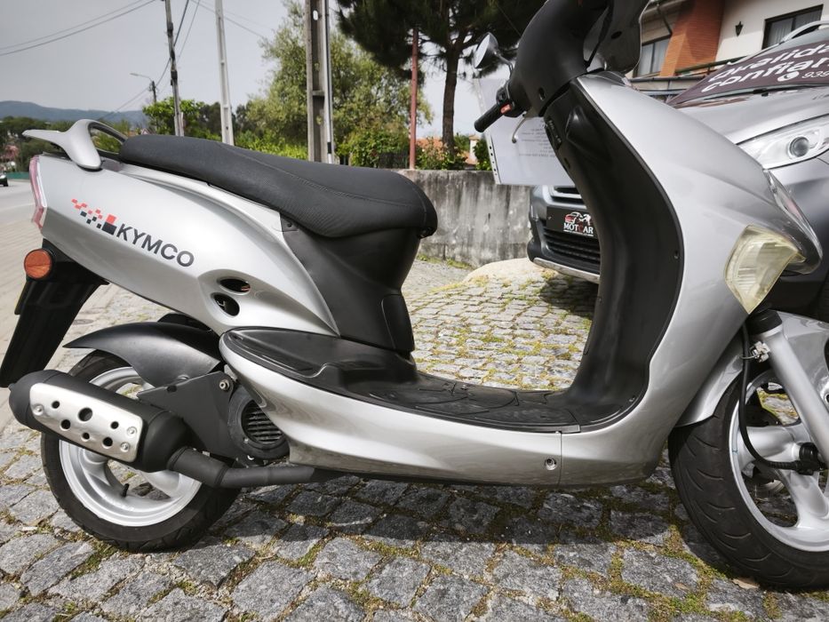 Kymco vitality 2 tempos