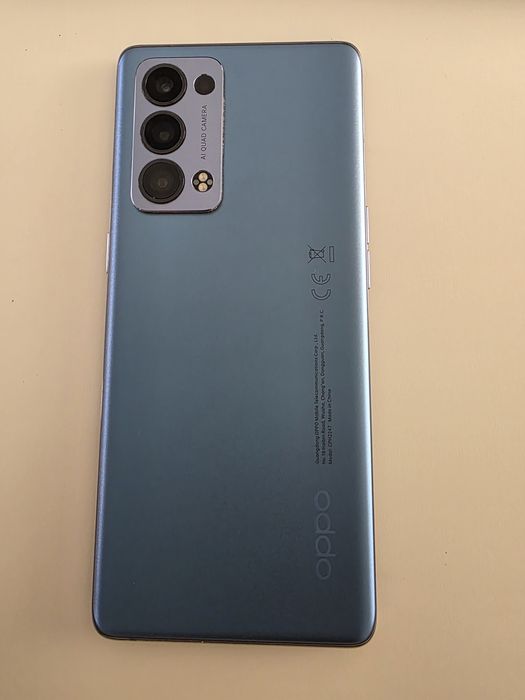 Telemóvel Oppo Reno6 Pro 256gb