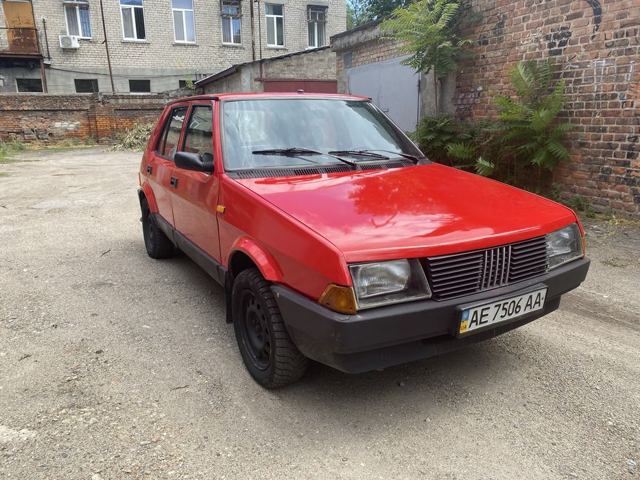 Fiat ritmo 1.1 фиат ритмо «обновлено»