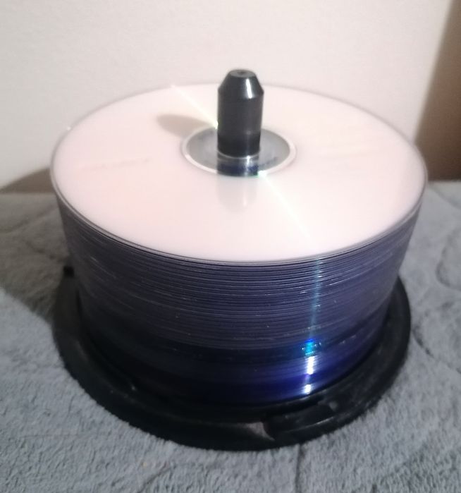 Mais dr 40 DVD-R (Virgens)