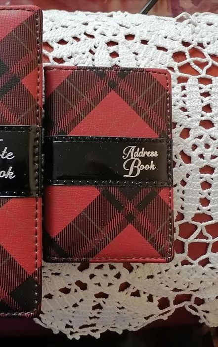 Маленькая адресная книжечка