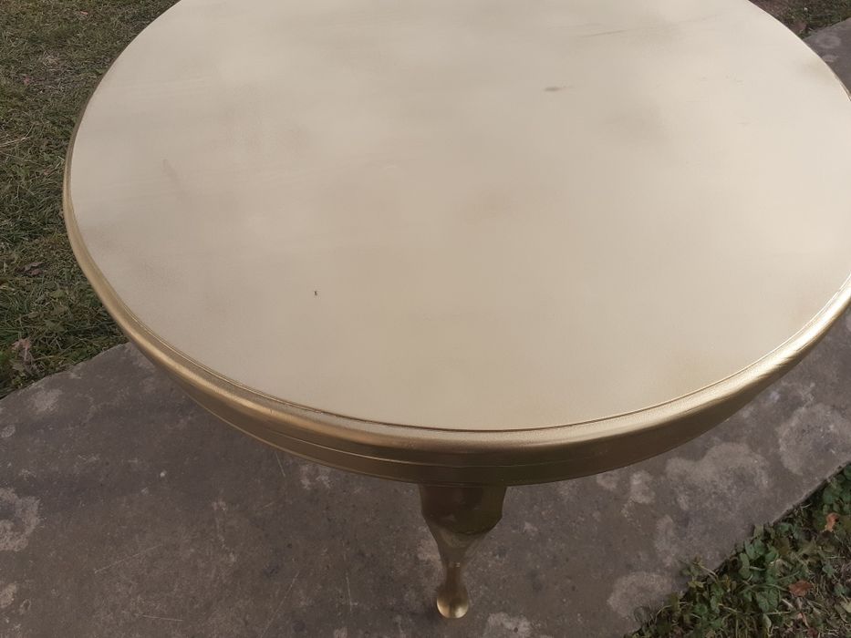 Журнальний стіл барокко