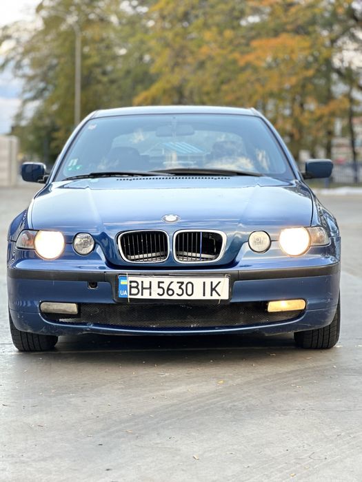 BMW316iCompact2001г