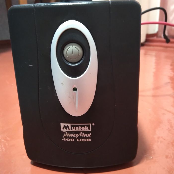 Безперебойник Muster 400 USB