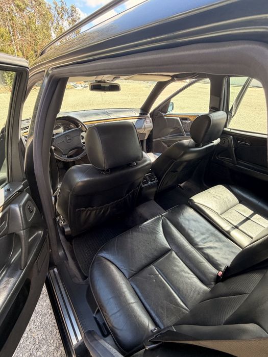 Mercedes S210 E200 Kompressor 186cv