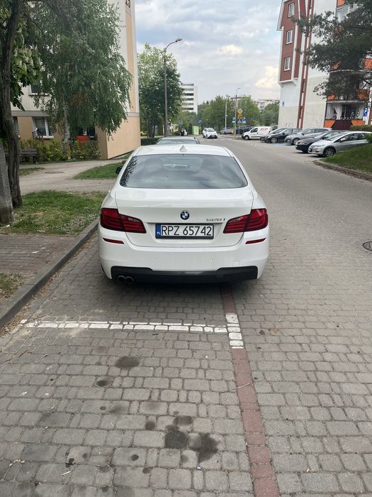 Bmw f10 n52b30 zamienie z doplata w moja strone