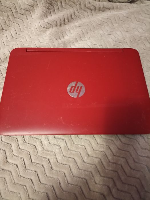 Ноутбук hp на запчасті