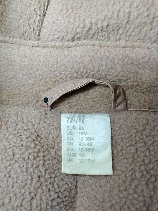 непромокаючий, вітрозахисний комбез hm.