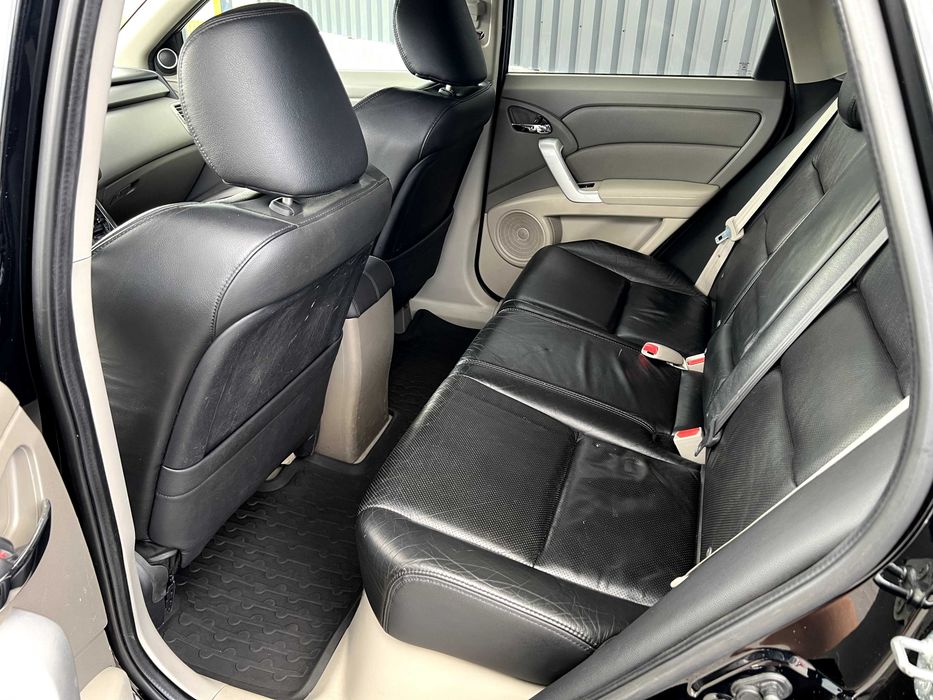 Акура РДХ Acura RDX 2008