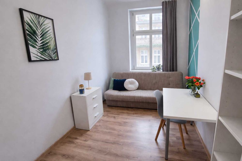 Pokój na Jeżycach, ul, Wawrzyniaka, p.3 - Widok 5