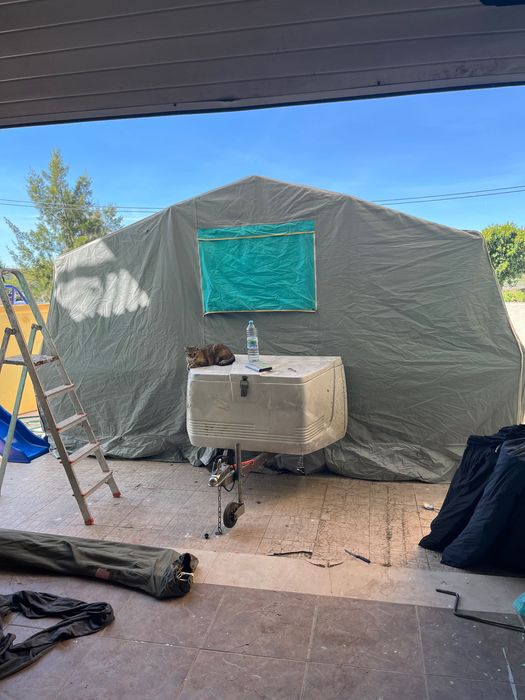 Autotenda saurium supreme