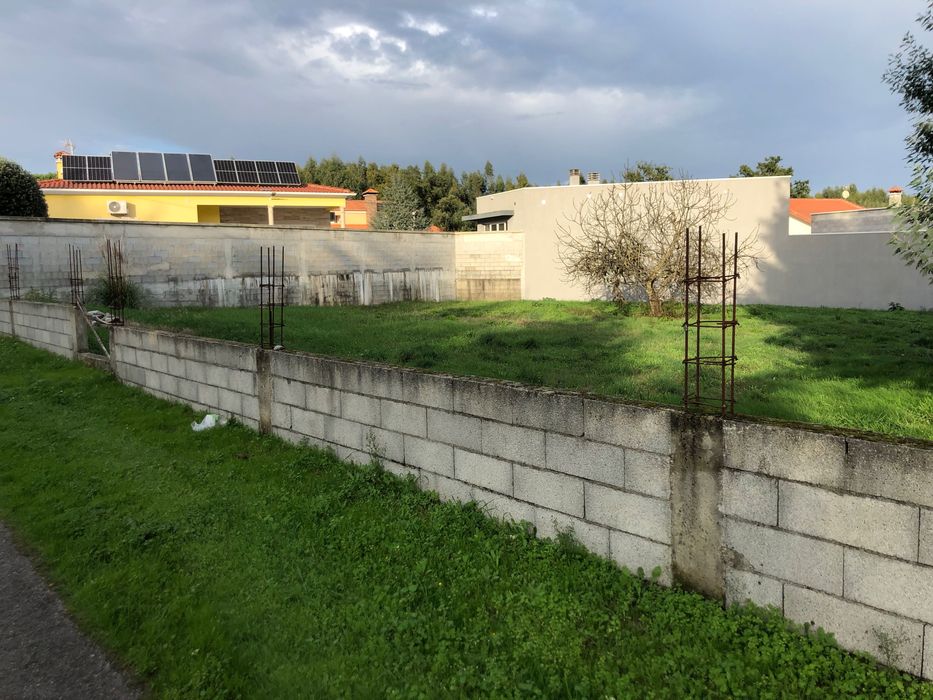 Terreno para construção