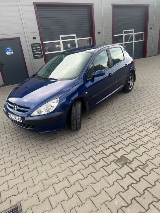 Peugeot 307 1.6
