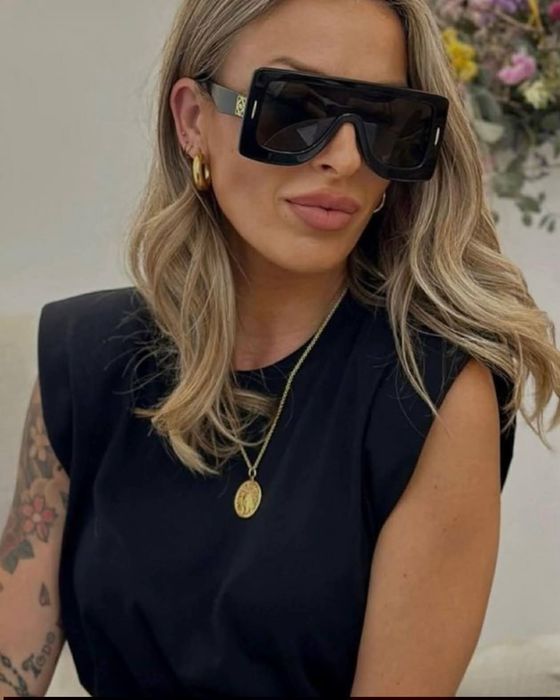 Okulary przeciwsłoneczne damskie Loewe Hit