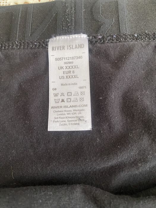 Труси боксери river island xxxl