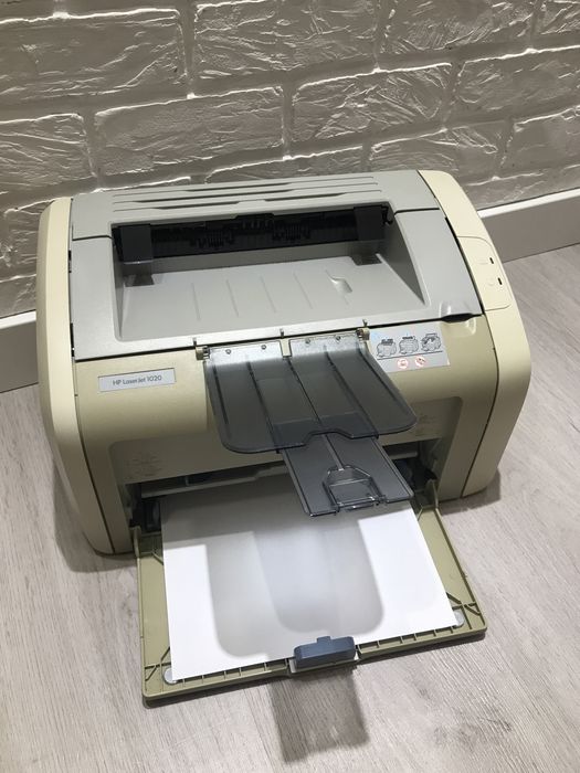 Лазерний принтер HP Laser Jet 1020
