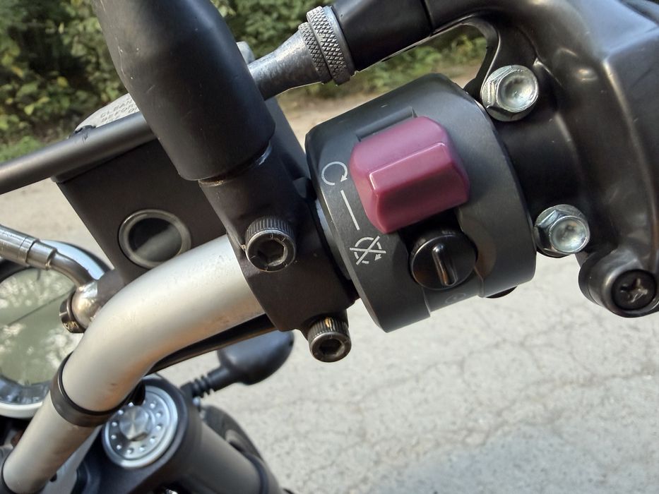 Ducati Scrambler