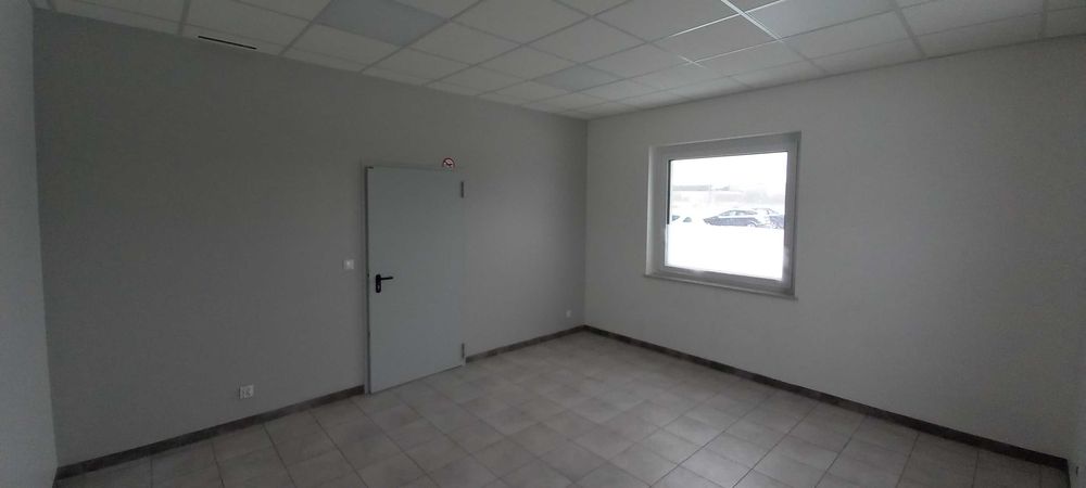 Magazyn ogrzewany z biurami 5500m2 Mława ul. LG Electronics 1