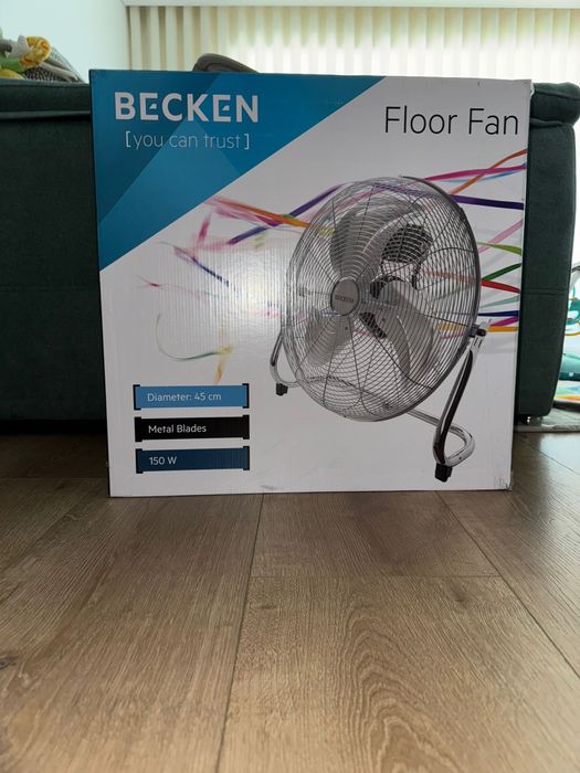 Ventoinha Becken 150w