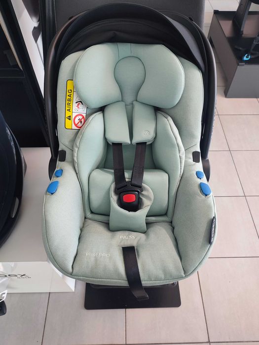 AVIONAUT Pixel Pro + Baza IQ Isofix fotelik 40-86 cm / max. 13 kg