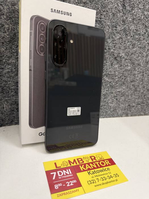 5481/25 Telefon Samsung galaxy A36 NOWY! 6-128GB