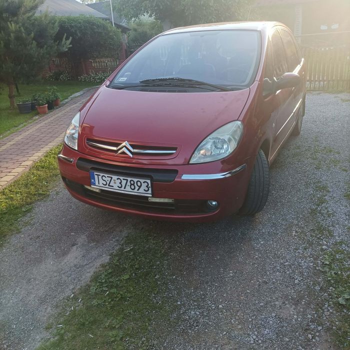 Citroen Xsara Picasso 2.0 HDI