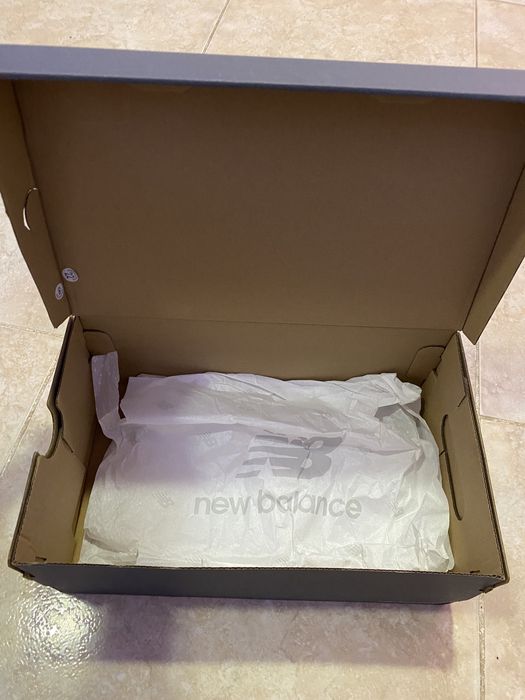 New Balance 550 White Grey