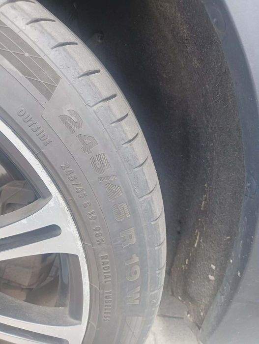 BMW X3 F25 diesel 2012r