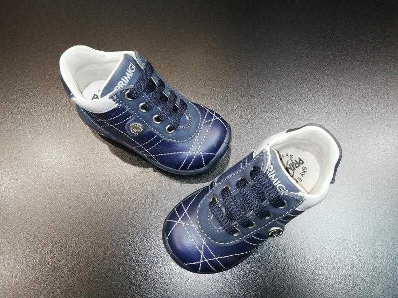 Черевички primigi /італія/ з натуральної шкіри